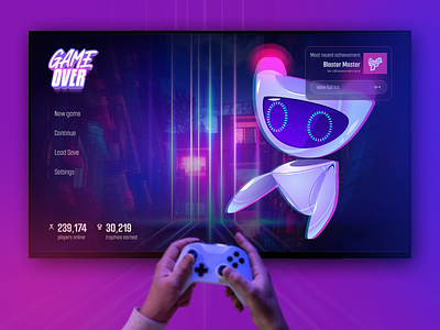 Videogame menu interface (UI) game menu menu ui ui user interface videogame