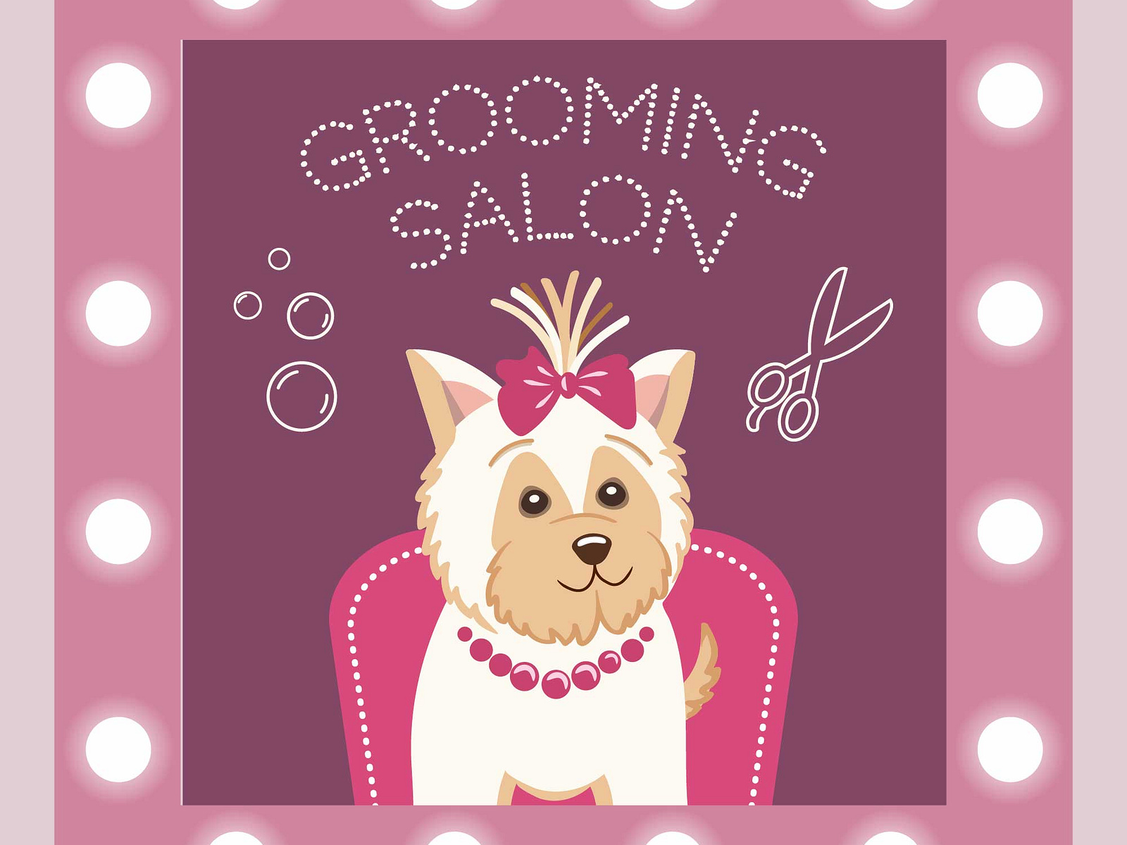 a-cute-character-puppy-for-a-pet-shop-grooming-salon-by-yana