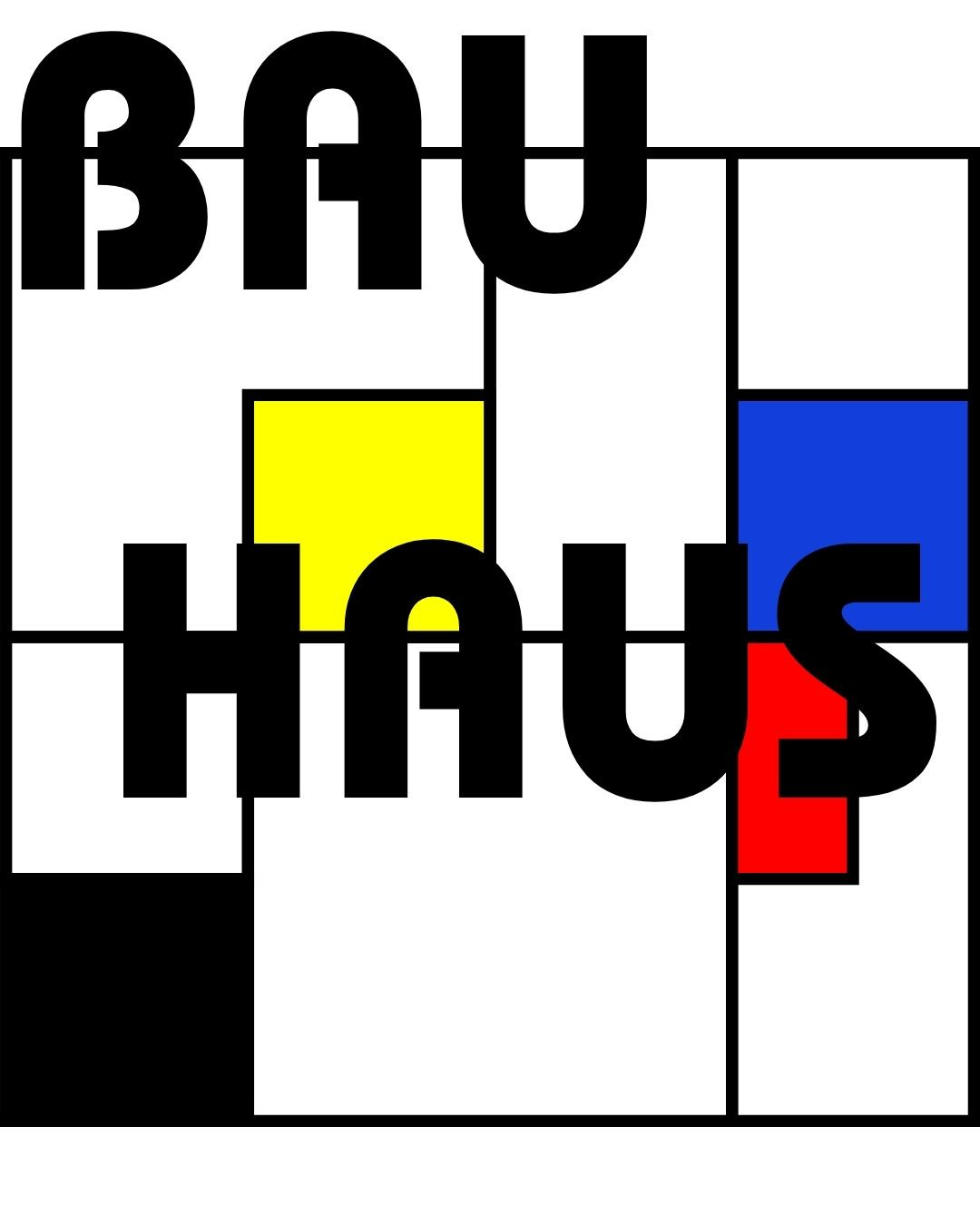 bauhaus inspired poster designs design graphic design poster design