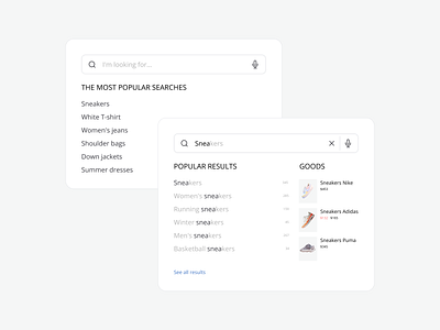 29/100 Daily UI - Search challenge daily ui challenge dailyui design search ui