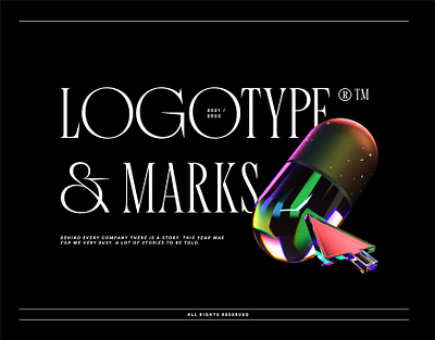 Logotype & Marks abstract brand designer brand identity branding design graphic design logo logo design logofolio minimal solid logo tech logo typography ui web3
