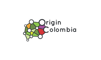 Origin Colombia logo