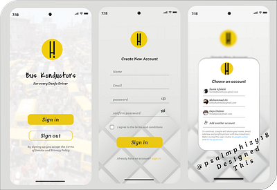 An App Designed for Lagos Driver figma productdesign ui uidesign