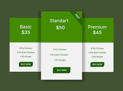 Choose Pricing Card app choose pricing card design figma plane price card typography uiux