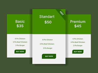 Choose Pricing Card app choose pricing card design figma plane price card typography uiux
