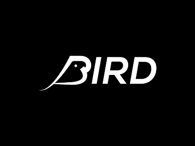 Bird logo bird logo brand identity creative logo design graphic design illustration letter mark logo logo logo design minimal logo modern logo nagative space logo unique logo