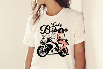 Motorbike T-shirt Design custom t shirt grphic t shirt motorbike t shirt design motorcycle t shirt rider t shirt vintage motorbike t shirt