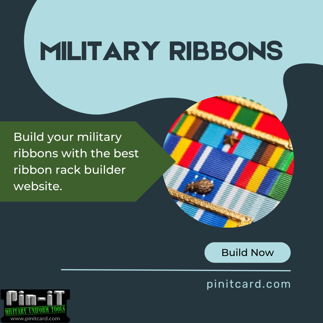 Military Ribbons by Arnold Braun on Dribbble