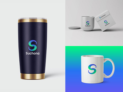 S Letter Logo---S Logo branding designer s letter logo s logo