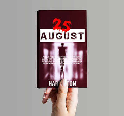 25 August...Book cover design amazonkindlebook