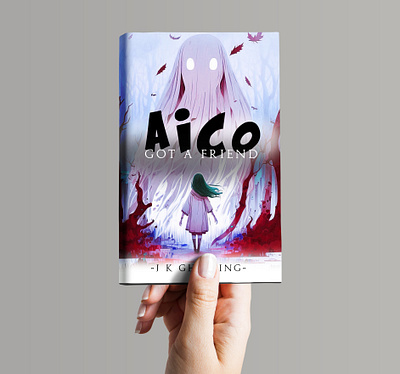 Aico...Book cover design amazonkindlebook