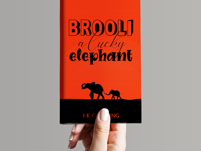Brooli...Book cover design amazonkindlebook