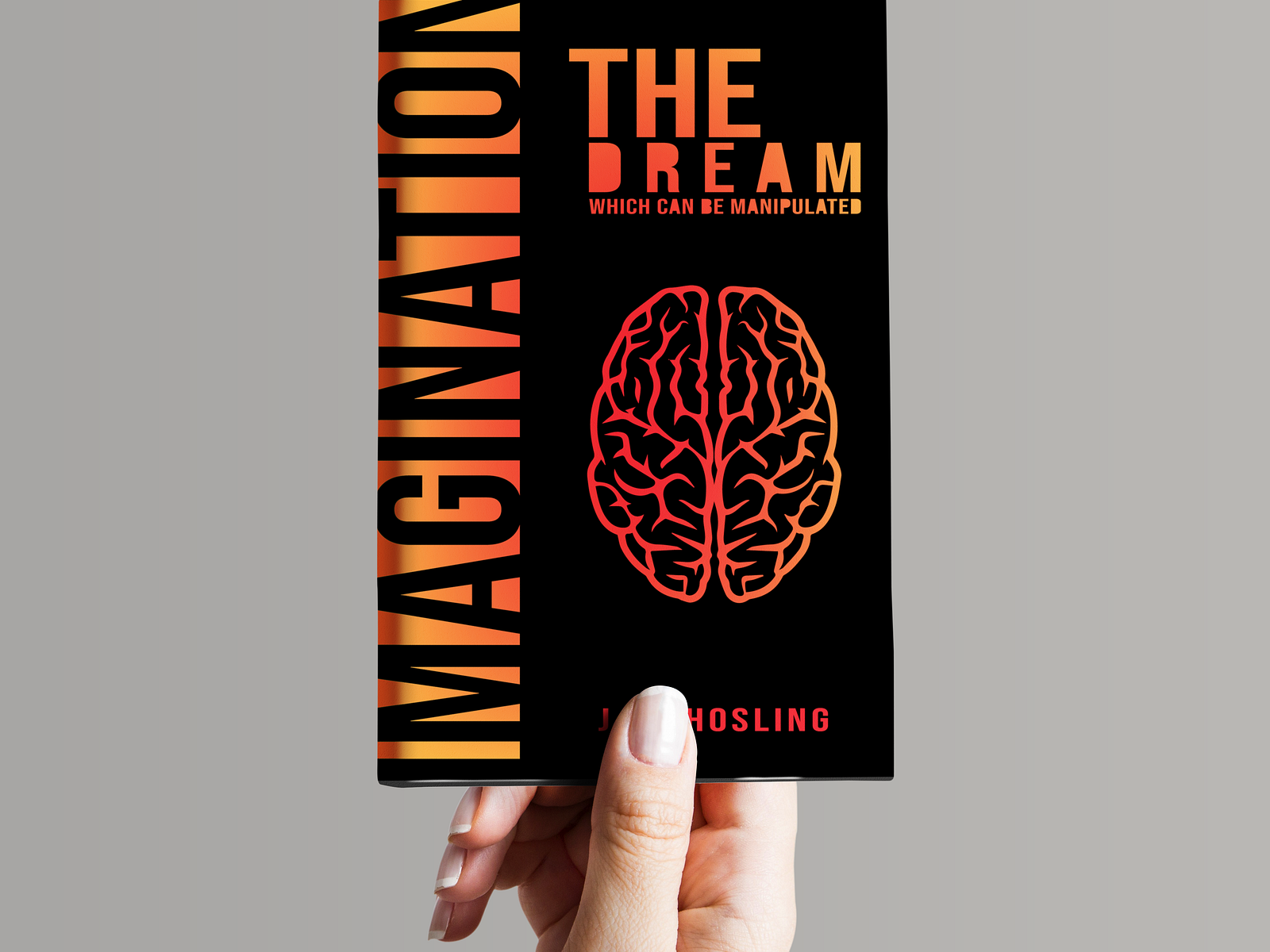 the-dream-book-cover-design-by-pranto-kumar-das-on-dribbble