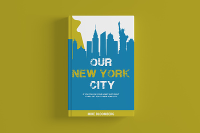 Our New York City Book Cover Design album amazon book book art book cover book cover art book cover design book design cover cover art ebook editorial kdp new work book cover new york city book cover print publishing reading workhu agency workhu team