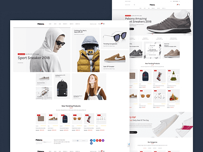 Fashion Shopify Theme - Pebona best shopify stores bootstrap shopify themes clean modern shopify template clothing store shopify theme ecommerce shopify shopify drop shipping shopify store valentine