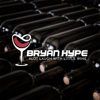 BRYAN HYPE DRINK LOGO DDESIGN! 3d ado adobe adobephotoshop animation app branding design graphic design illustration logo motion graphics vector