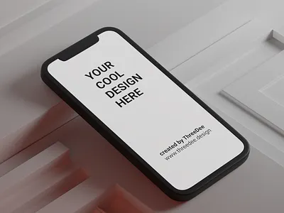 3D mockup 3d 3d mockup android mockup android phone blender c4d cycles design free free mockup illustration illustrations iphone iphone mockup library mobile phone real mockup realistic mockup render resources