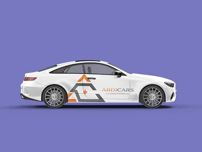 AbdiCars, Car Branding branding car logo