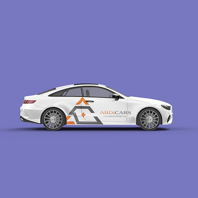 AbdiCars, Car Branding branding car logo