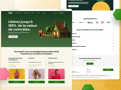 Web site design: landing page home page ui web design designer design graphic design landing page landing page design landing page ui ux ui ui ux ui ux design web design website design
