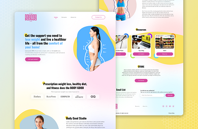 Web site design: landing page home page ui web design designer design graphic design landing page landing page design ui design ui ux web design website design