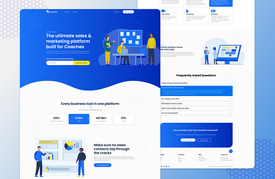 Web site design: landing page ui web design designer design graphic design landing page design landing page ui ux ui ui ux web design web template website design