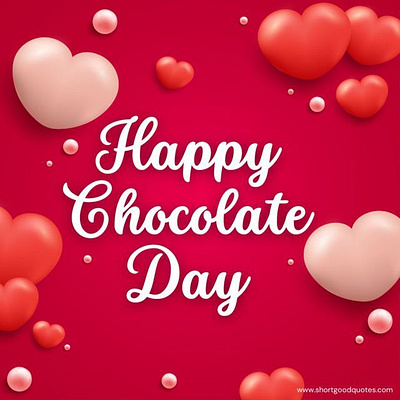 Happy Chocolate Day Wishes, Messages and Quotes chocofiesta chocoholic yummydelights chocoholicsunite chocolateaddict chocolateday chocolateheaven chocolatelovers chocolateobsession cocoacrush cocoalove decadentdelights deliciousdesserts indulgeinchocolates indulgence irresistibleflavors satisfycravings sweettooth sweettreats tastytreats temptingtreats