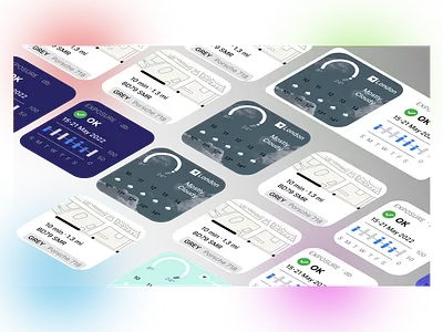 Tool Widgets 11 build2.0 design designdrug ui ux