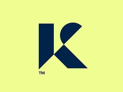 Karpatsky Dvir Logo (wip) bold branding k logo logotype monogram simple