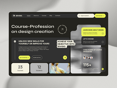Design Course concept concept courses design designcourses ui uiux ux web web design