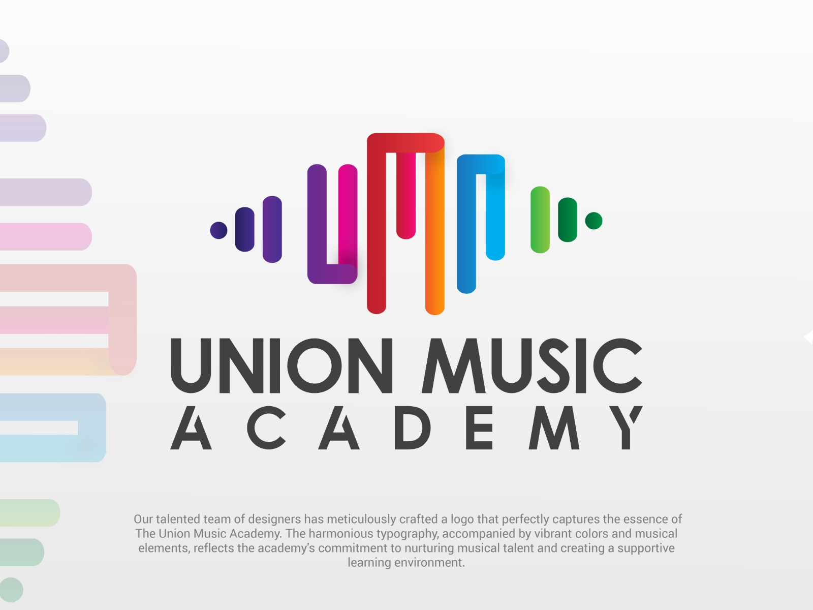 Music Acadmy logo - union music Academy by innovatixhub on Dribbble