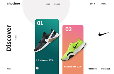 Nike | Ecommerce | woocommercce design ecommerce ecommerce ui design ecommerce ui ux figma design figma ui ux landing page design ui