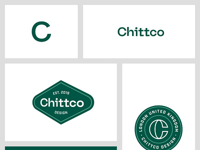 Chittco - Animations animation badgeanimation branding logo logoanimation motion graphics websiteloader