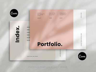 CANVA | Graphic Design Portfolio