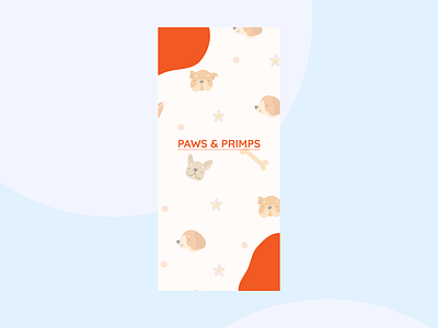 Pets Grooming App cats design dogs figma grooming pet grooming app pets ui ux