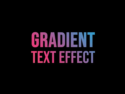 CSS Gradient Text Animation animation css css animation css3 divinectorweb frontend gradient text html html5