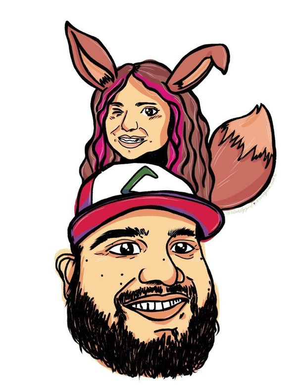 Example of Custom Logo Design