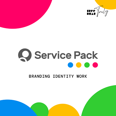 Branding For Service Pack