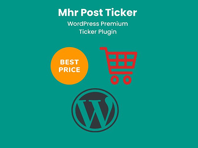 Mhr Post Ticker - WordPress Ticker Plugin