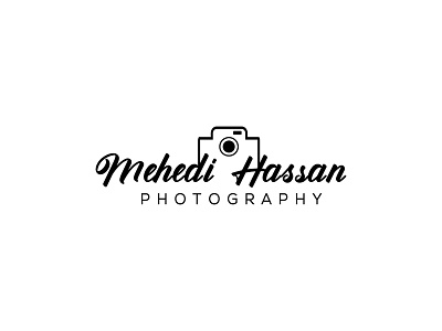 Photography Logo design graphic design logo logos minimal photography logo signature logo