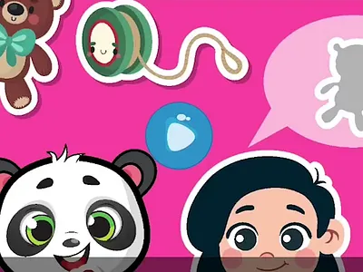 Loading page design/ Splash screen animation design app design illustration ui ux web