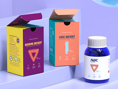 طراحی بسته بندی مکمل های ان بی سی branding design concept food supplements nbc food supplements package packaging design supplements packaging design weight gain supplement weight loss supplement آژانس بالی بسته بندی مکمل طراحی بسته بندی طراحی بسته بندی مکمل طراحی لیبل قوطی قرص طراحی لیبل محصول لیبل خلاقانه مکمل مکمل افزایش وزن مکمل غذایی مکمل کاهش وزن کانسبپ در بسته بندی