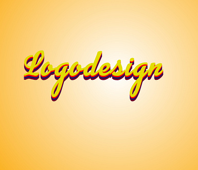LOGO DESIGN branding design graphic design illustration logo logo medium typography ui ux vector