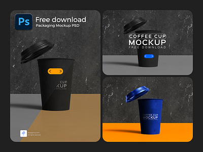 Free Download Realistic Paper Coffee Cups Mockup assets baly agency coffee cups mockup free download graphic design mockup realistic paper coffee cups آژانس بالی آژانس طراحی بالی بسته بندی قهوه دانلود موکاپ دانلود موکاپ رایگان دانلود موکاپ کاپ قهوه طراحی بسته بندی قهوه طراحی ماگ قهوه موکاپ ماگ قهوه