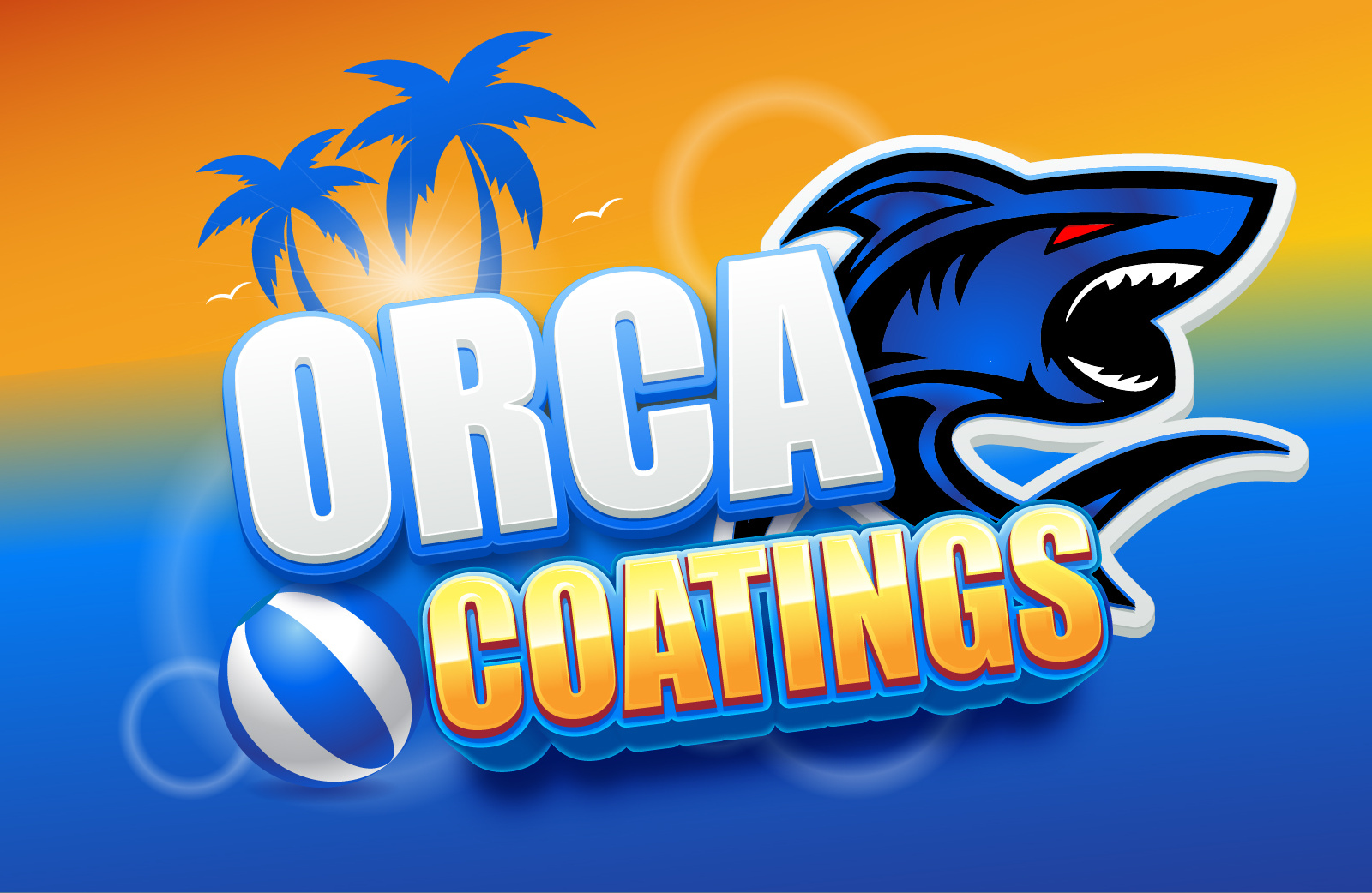 Orca Coating by Devraj kwsiK on Dribbble