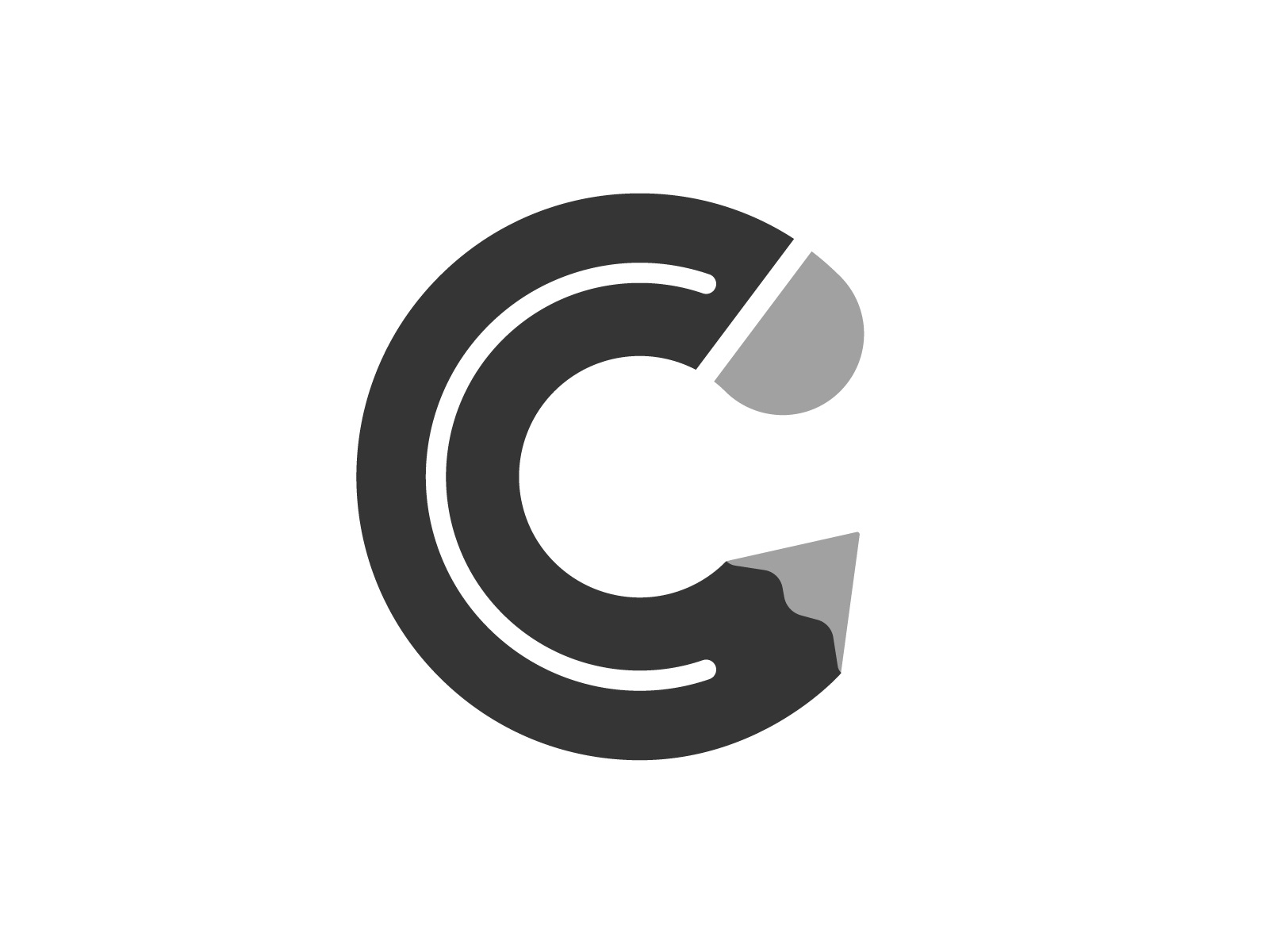 C ️ Logo By Kanhaiya Sharma On Dribbble