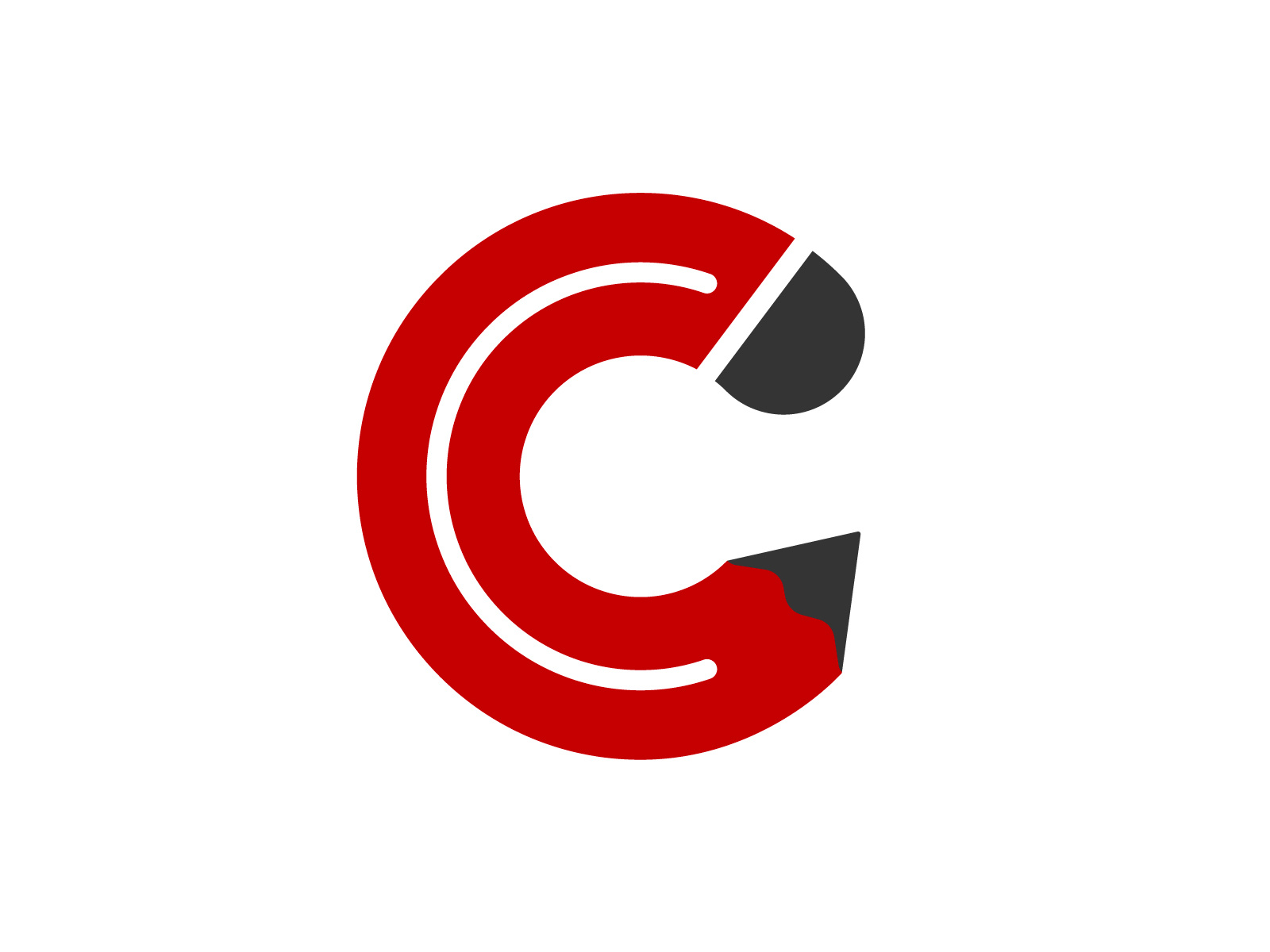 C ️ Logo By Kanhaiya Sharma On Dribbble