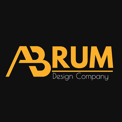 ABRUM DESIGN COMPANY branding graphic design logo