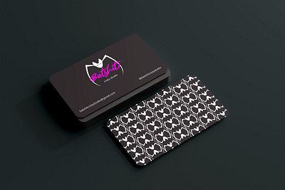 Batshit crazy studio B card app branding design graphic design illustration logo typography ui ux vector