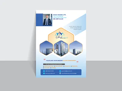 FLYER DESIGN/LEAFLET DESIGN agency flyer beauty flyer bifold brochure brand flyer brochure design business flyer corporate flyer creative flyer flyer design flyer vector gym flyer leaflet design logo marketing flyer medical flyer ngo flyer real estate flyer saloon flyer social media flyer trifold brochure